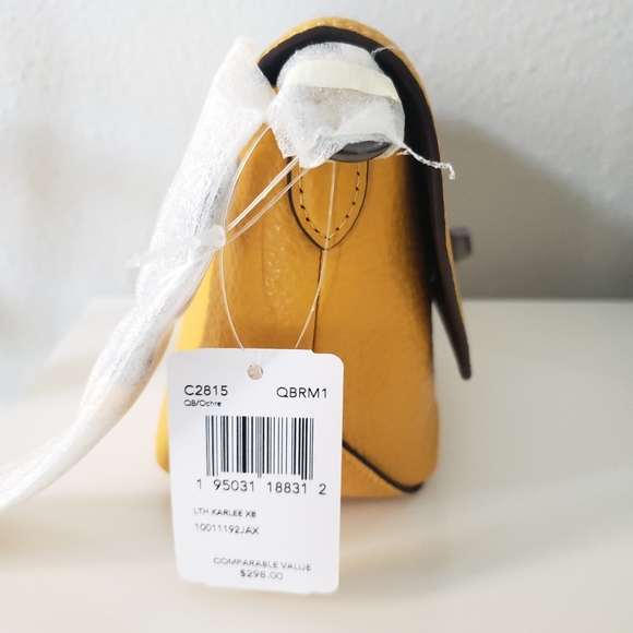 ❤Coach | Karlee Crossbody & Tabby Wallet - Picture 5 of 16